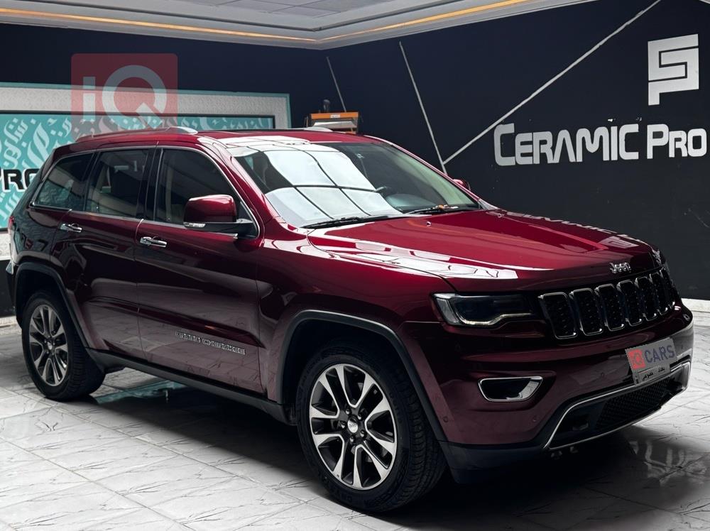 جيب جراند شيروكي